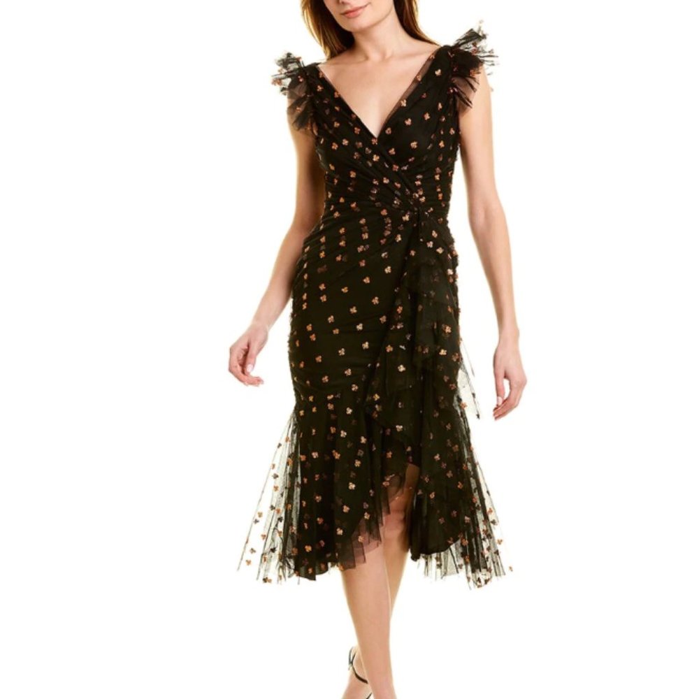 Temperley London Fortuna Dress